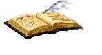 Picture of Feather Writing